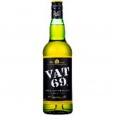 WHISKY VAT 69 GUARANA 750 cc ( u x b 6)