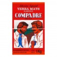[13728] YERBA COMPADRE C.PALO 1 kg ( u x b 5)