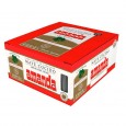 YERBA EN SAQUITO AMANDA 50 un ( u x b 6)