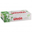 YERBA EN SAQUITO UNION 100 un ( u x b 4)