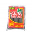 OVILLO SED METAL 6U X 38 GR ( U X B 10)