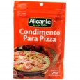 CONDIMENTO PARA PIZZA ALICANTE NATURALIDAD INTACTA 25 GR ( uxb 10)