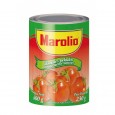 TOMATE MAROLIO CUBETEADO 400 GR (uxb 24)