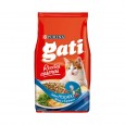 ALIMENTO PARA ANIMALES GATI PESCADO Y SALMON 500 GR (uxb 20)