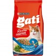 ALIMENTO GATI CAR. Y POLLO 15 kg ( u x b 1)