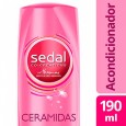 [4708] ACONDICIONADOR SEDAL CERAMIDAS 190 ml ( u x b 12)