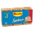 [24113] GALLETITA MAROLIO SAND. 303 gr ( u x b 16)