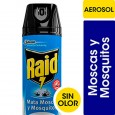 [18460] INSECTICIDA RAID S.OLOR.MMM 360 cc ( u x b 12)