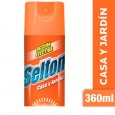 [1970] INSECTICIDA SELTON CASA JARDIN 360 cc ( u x b 6)