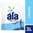 [20909] JABON LIQUIDO ALA D.P. 3 lt ( u x b 4)