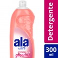 [383] LAVAVAJILLA ALA ULT.GLICE 300 ml ( u x b 12)
