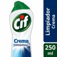 [851] LIMPIADOR CIF CREMA 375 cc ( u x b 12)