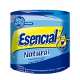 [13795] PAPEL HIGIENICO ESENCIAL NATURAL 50 mt ( u x b 24)