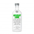 [24872] VODKA ABSOLUT LIME 750 cc ( u x b 12)
