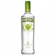 [23509] VODKA SMIRNOFF GREEN APPLE 700 cc ( u x b 6)