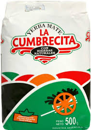 [5144] YERBA LA CUMBREC 500 gr ( u x b 10)