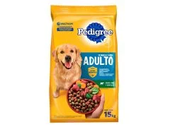 [15577] ALIMENTO PARA PERROS PEDIGREE CARNE Y VEGETALES 15 KG (UXB 1)